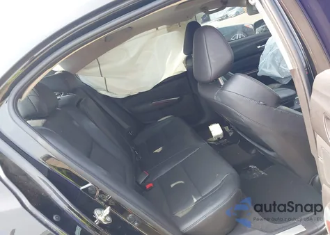 2017 Acura Tlx Technology Package from USA, damaged, VIN 19UUB1F51HA009558